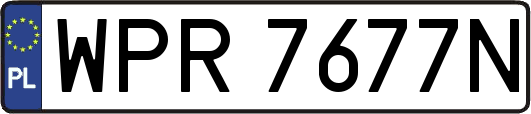 WPR7677N