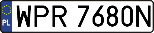 WPR7680N