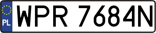 WPR7684N