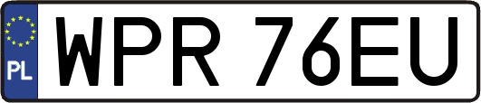WPR76EU