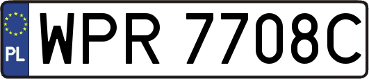 WPR7708C