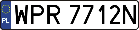WPR7712N