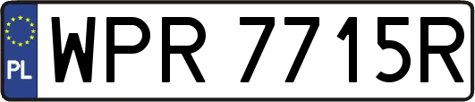 WPR7715R
