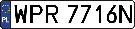 WPR7716N