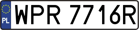 WPR7716R
