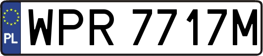WPR7717M