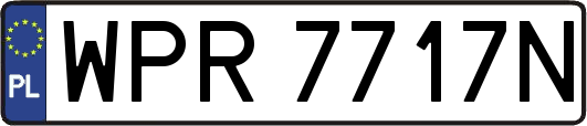 WPR7717N