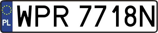 WPR7718N