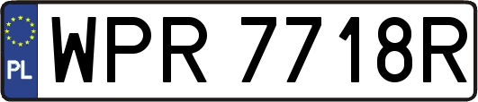 WPR7718R