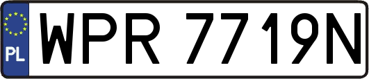 WPR7719N