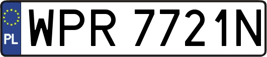 WPR7721N