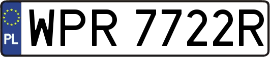 WPR7722R