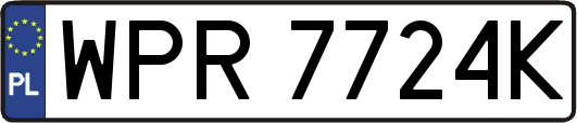 WPR7724K