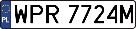 WPR7724M