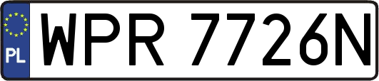 WPR7726N