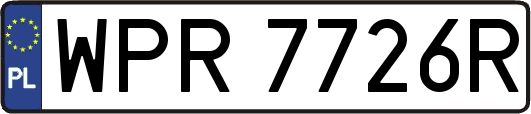 WPR7726R
