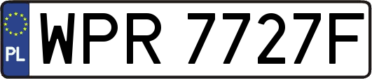 WPR7727F