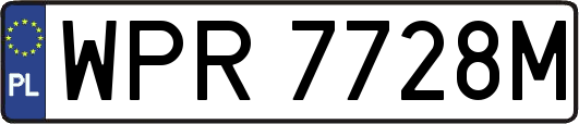 WPR7728M