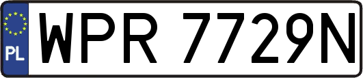 WPR7729N