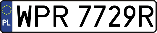 WPR7729R