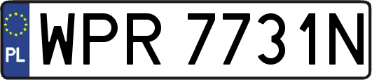 WPR7731N