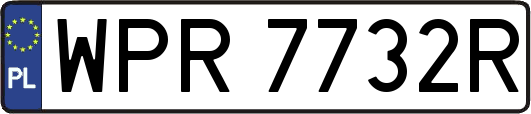 WPR7732R