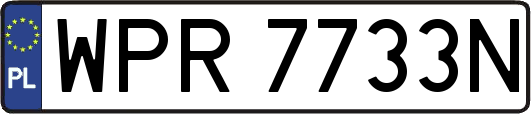 WPR7733N
