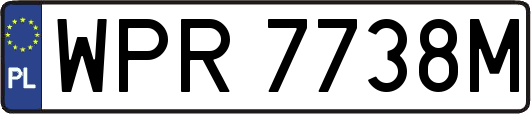 WPR7738M