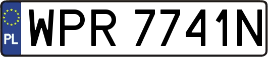 WPR7741N