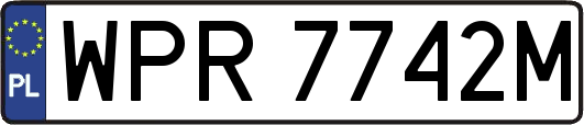 WPR7742M