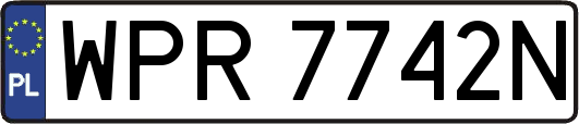 WPR7742N