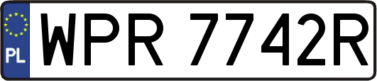 WPR7742R