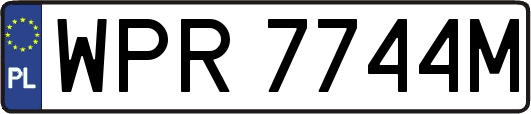 WPR7744M