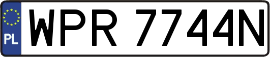 WPR7744N