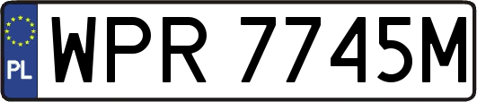 WPR7745M