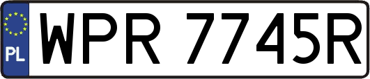 WPR7745R