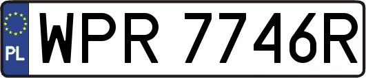 WPR7746R