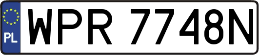 WPR7748N