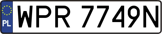WPR7749N