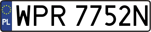WPR7752N