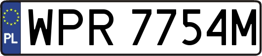 WPR7754M
