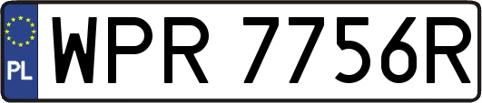 WPR7756R