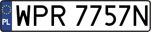 WPR7757N