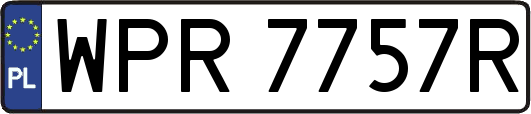 WPR7757R