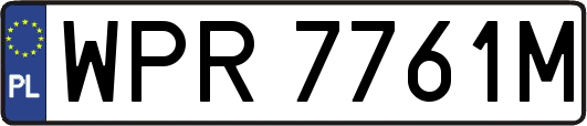 WPR7761M