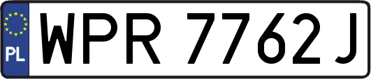 WPR7762J