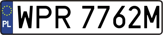 WPR7762M