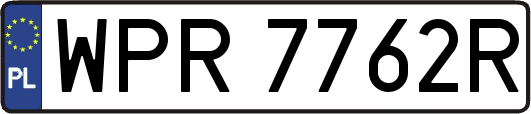 WPR7762R