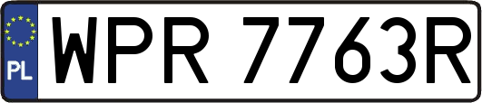 WPR7763R