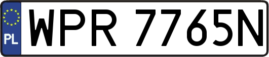 WPR7765N
